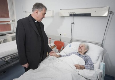 Dušobrižništvo bolesnika