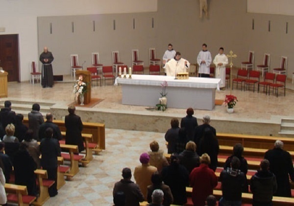 Učestalost euharistijskog slavlja