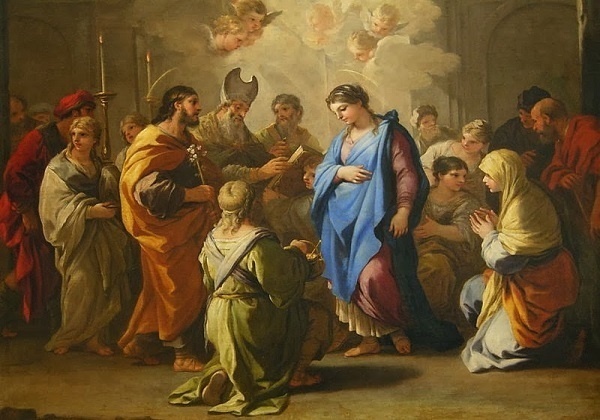 27. nedjelja kroz godinu (B)