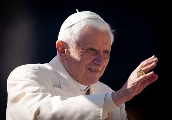 Benedikt XVI. o rastavljenima-pa-ponovovjenčanima