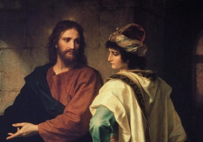Postići bitno u životu – razmišljanje uz 28. nedjelju kroz godinu (B)