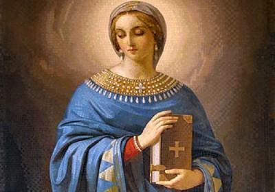 Liturgijski spomen svete Anastazije