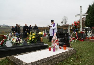 Blagoslov groblja