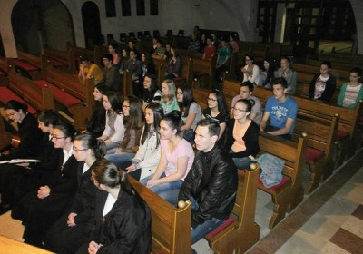 Liturgija u katehezi