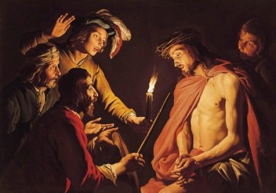 Isus Krist – Kralj svega stvorenja (B)