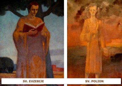Sveti Euzebije i Polion