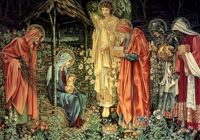 Božić i Bogojavljenje – povijest, liturgija, teologija