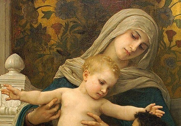 Milosrdna Bogorodica – razmišljanje uz svetkovinu Svete Bogorodice Marije