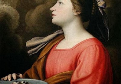 Sveta Lucija