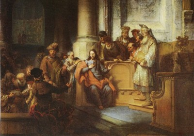 Petak 17. tjedna kroz godinu: Drvodjeljin sin