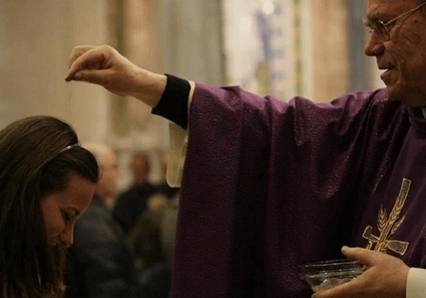 Liturgijska duhovnost Pepelnice: obred pepeljenja