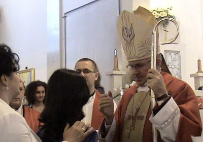 Krizma – sakrament zrelosti?