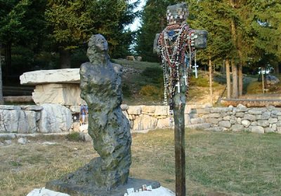 Ganga, prkosna pjesma brđana
