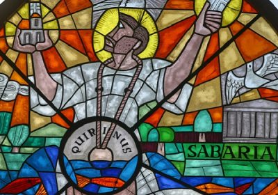 Liturgijski spomen svetog Kvirina