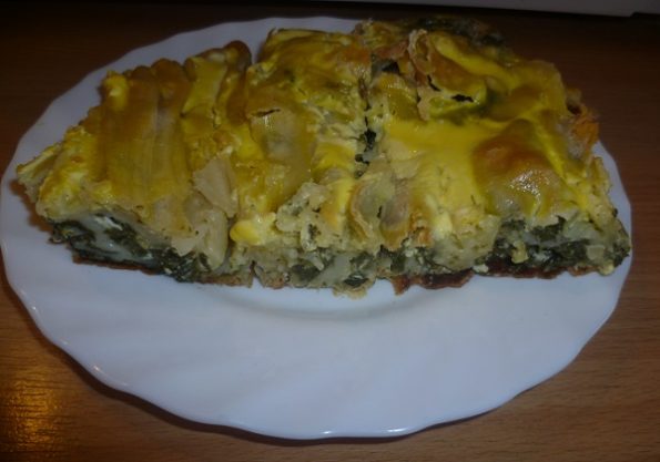 Pita od blitve