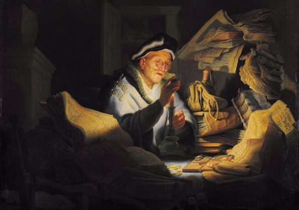 Voditi brigu o životu – razmišljanje uz 18. nedjelju kroz godinu (C)