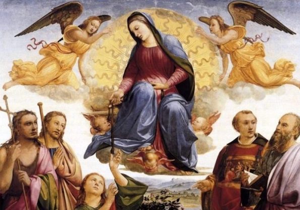 Meditacija uz Veliku Gospu