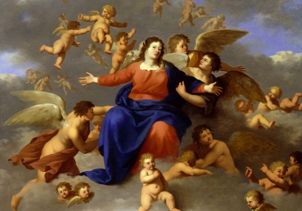 Između ljudskog i božanskog milosrđa – razmišljanje uz Uznesenje Blažene Djevice Marije