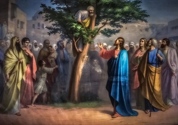 Isus u Zakejevoj kući – razmišljanje uz 31. nedjelju kroz godinu (C)