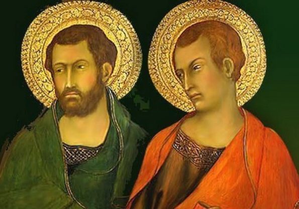 Sveti Šimun i Juda Tadej