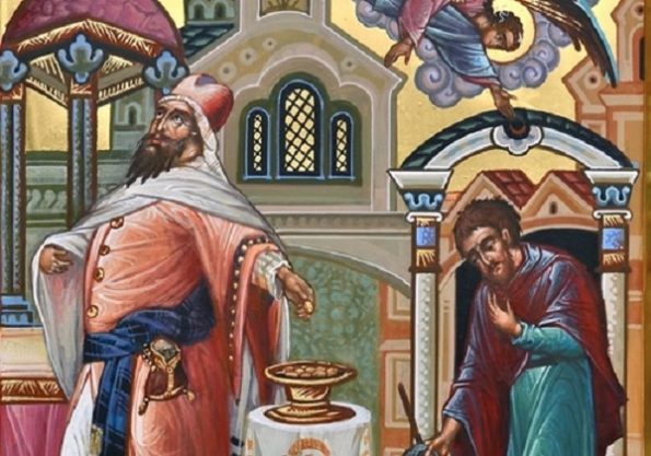 Čemu post i milostinja? – razmišljanje uz 30. nedjelju kroz godinu (C)