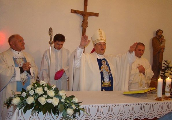Red mise: završni obredi