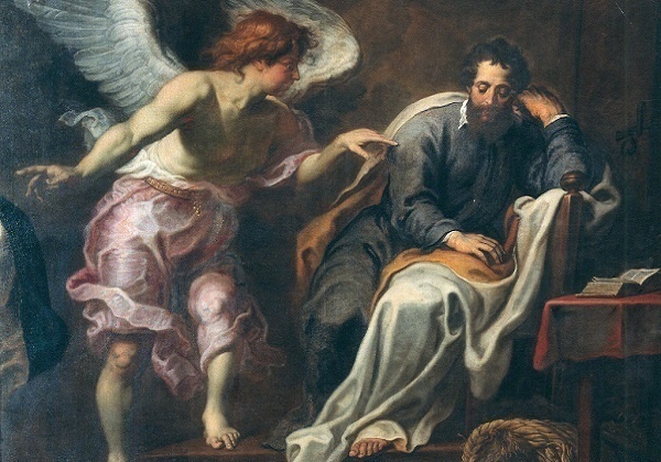 Uzeti Mariju k sebi – razmišljanje uz 4. nedjelju došašća (A)