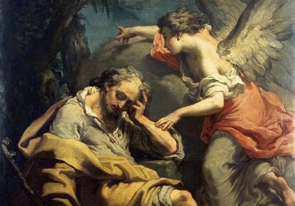 4. nedjelja došašća (A) – nacrt za homiliju