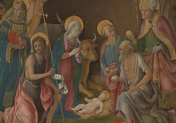 Božić, danja misa – nacrt za homiliju