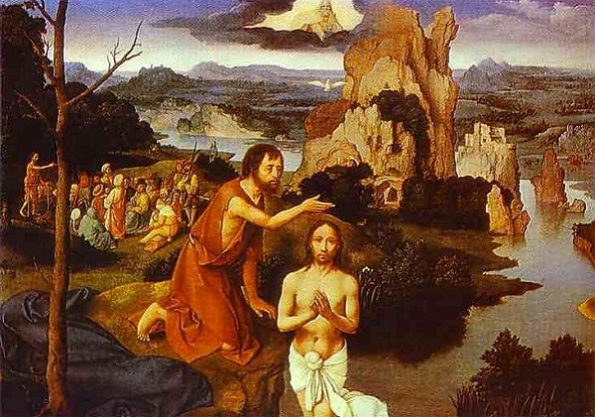 Krštenje Gospodinovo (B):  – prijedlog za liturgijsko pjevanje