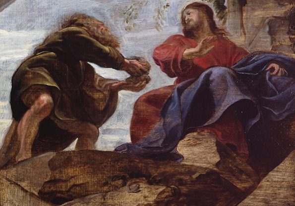 1. korizmena nedjelja (A) – nacrt za homiliju