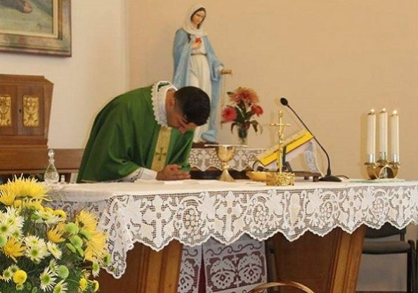 Celibat kao posvećenje