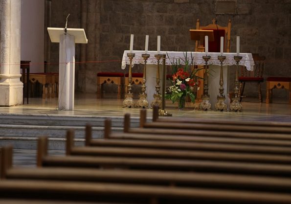 Liturgijsko-teološko utemeljenje homilije