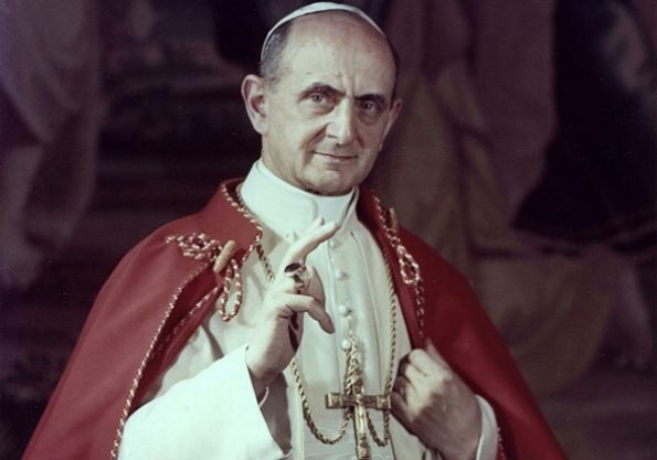 Papa na Koncilu