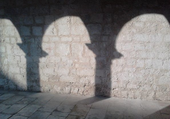 Oni iz crkava i oni s ulica