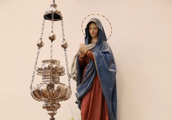 Marija i svećenički celibat