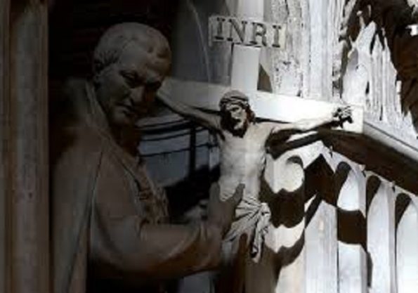 Anketiranje o religioznim problemima (Nove metode propagande protiv celibata)