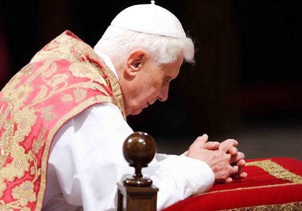 “Orate, fratres!”