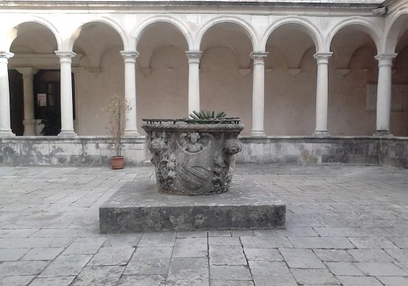 Vjera zakona i stege