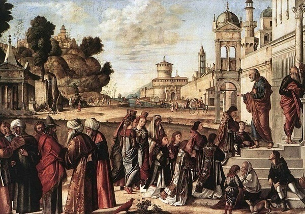 5. vazmena nedjelja (A) – nacrt za homiliju