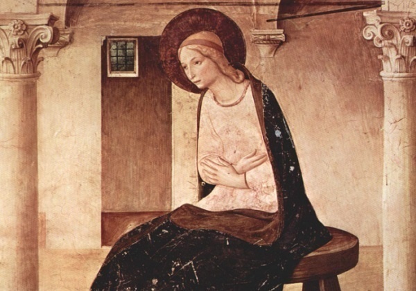 Hvalospjev Marijin  (molitvena ura)