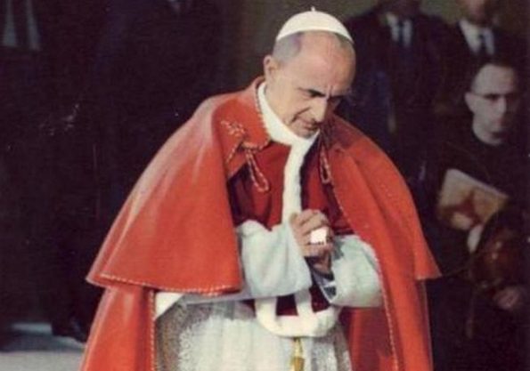 Za revalorizaciju papinstva