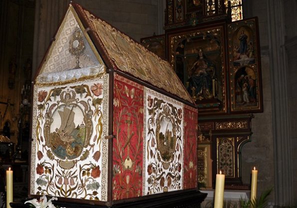 Iznositi iz riznice – razmišljanje uz 17. nedjelju kroz godinu (A)