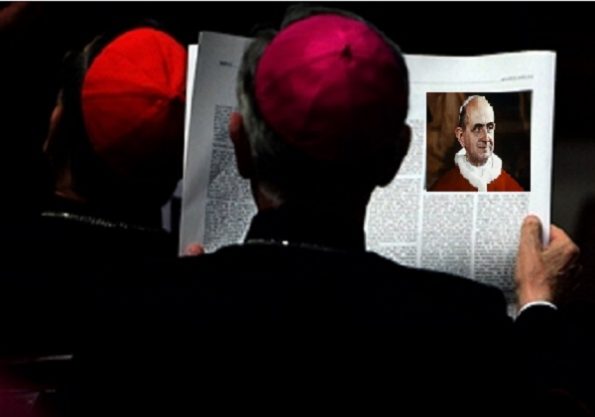 Papa i biskupi (Velika lekcija IV. rimske biskupske sinode)