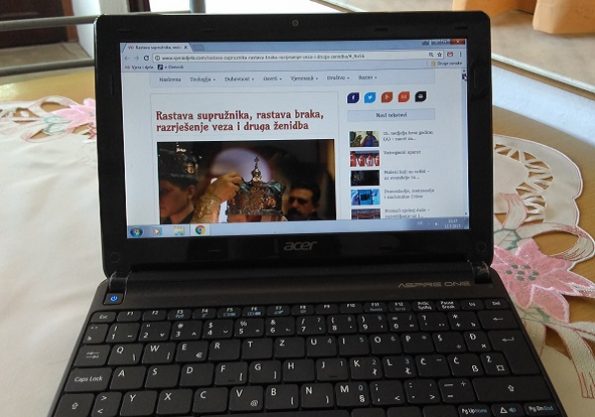 Razvod i drugi brak u Pravoslavnoj Crkvi