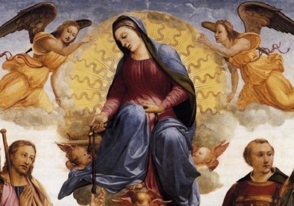 Uznesenje Blažene Djevice Marije – nacrt za homiliju