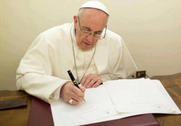 Apostolsko pismo pape Franje “Magnum principium”