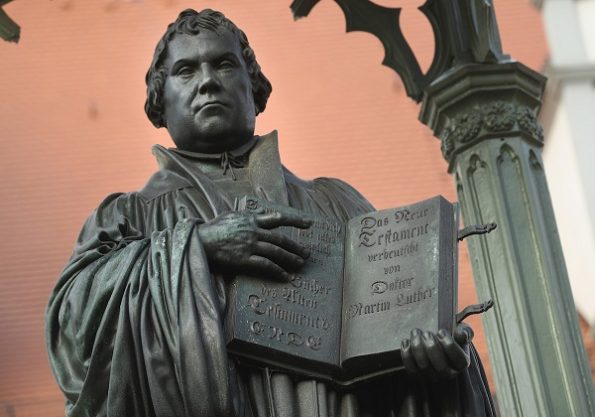 Novo ruho Martina Luthera – od heretika do „svjedoka evanđelja“ i „učitelja vjere“