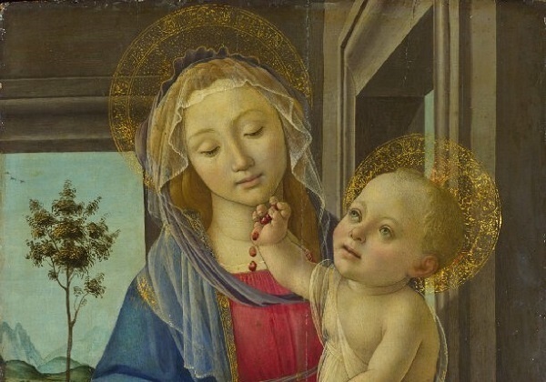 Sveta Bogorodica Marija – homilija