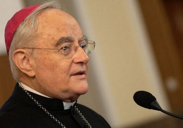 Con quale autorità l’arcivescovo Hoser proclama Medjugorje santuario?